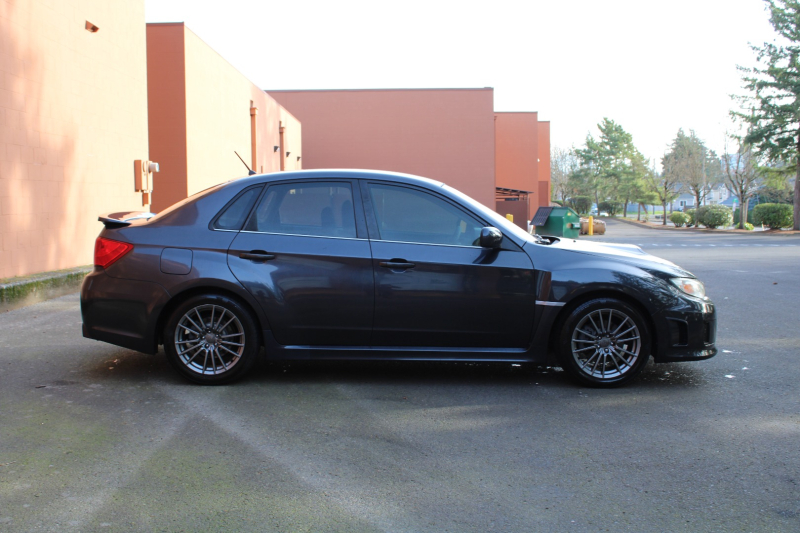 Subaru Impreza Sedan WRX 2014 price $18,491