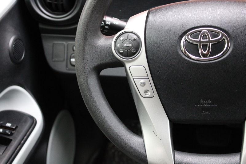 Toyota Prius c 2014 price $12,491