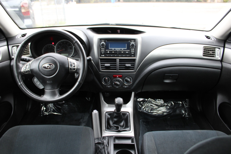 Subaru Impreza Sedan 2011 price $7,290
