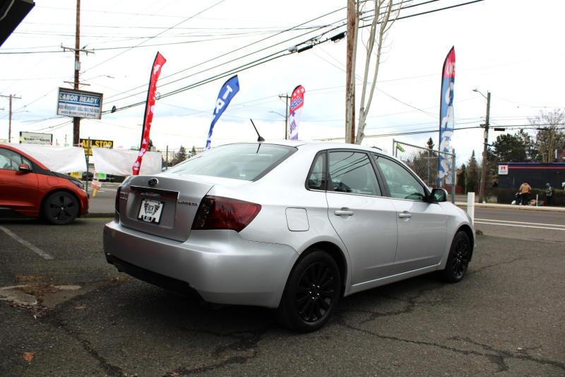 Subaru Impreza Sedan 2011 price $7,290