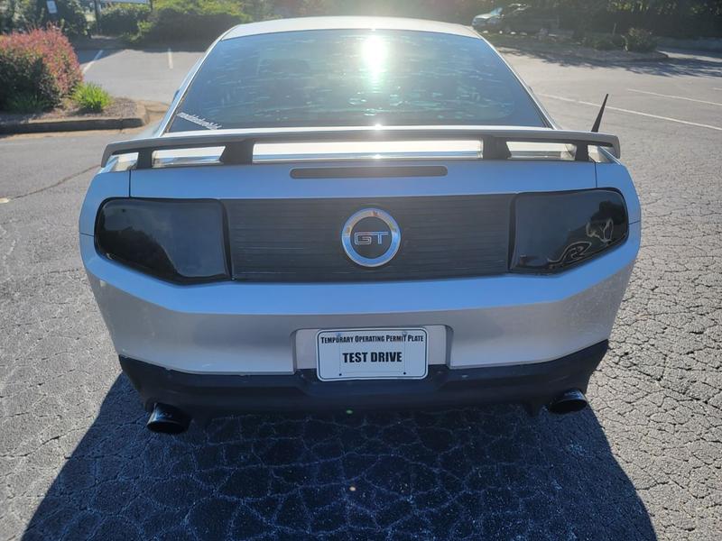 Ford Mustang 2011 price $14,999