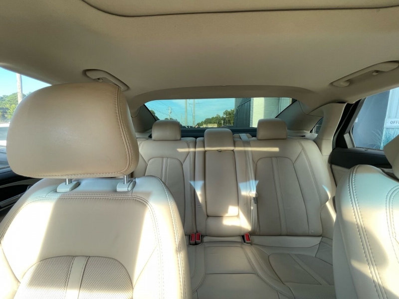 Lincoln MKZ 2018 price $14,999