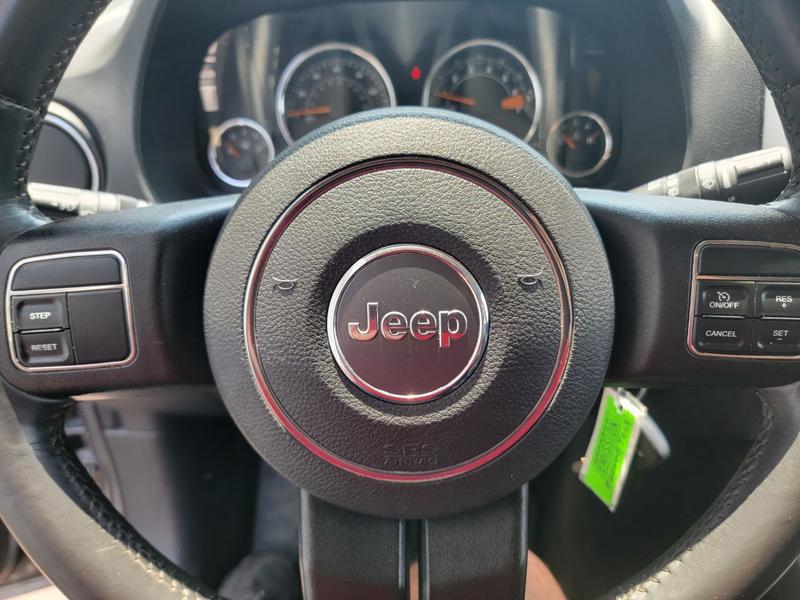 Jeep Compass 2014 price $9,499