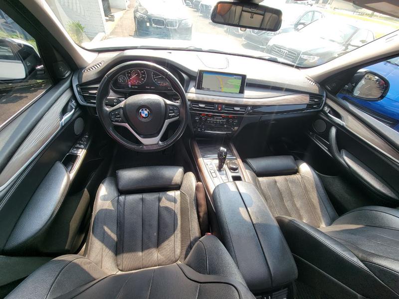 BMW X5 2015 price $17,499