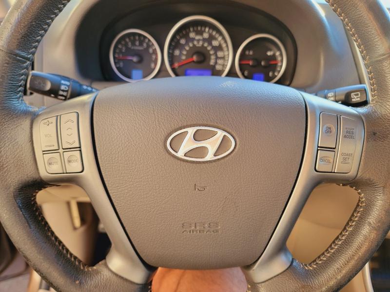 Hyundai Veracruz 2012 price $8,995