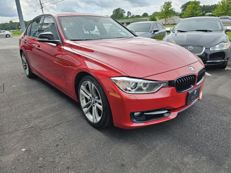 BMW 3 Series 2014 price $12,999