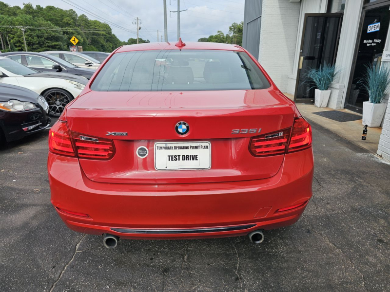 BMW 3 Series 2014 price $12,999