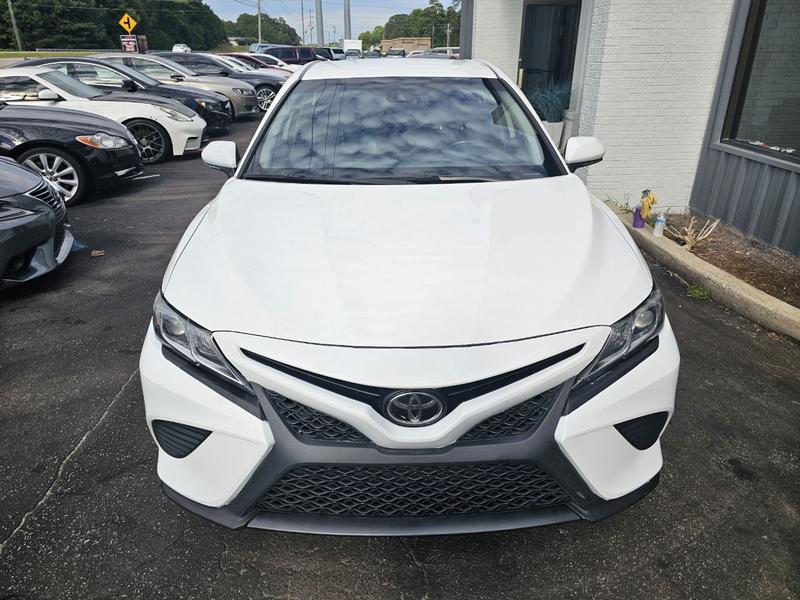 Toyota Camry 2019 price $15,999
