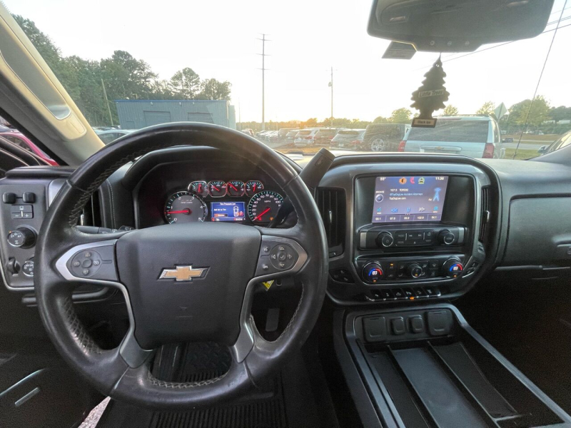 Chevrolet Silverado 2500HD 2015 price $36,999
