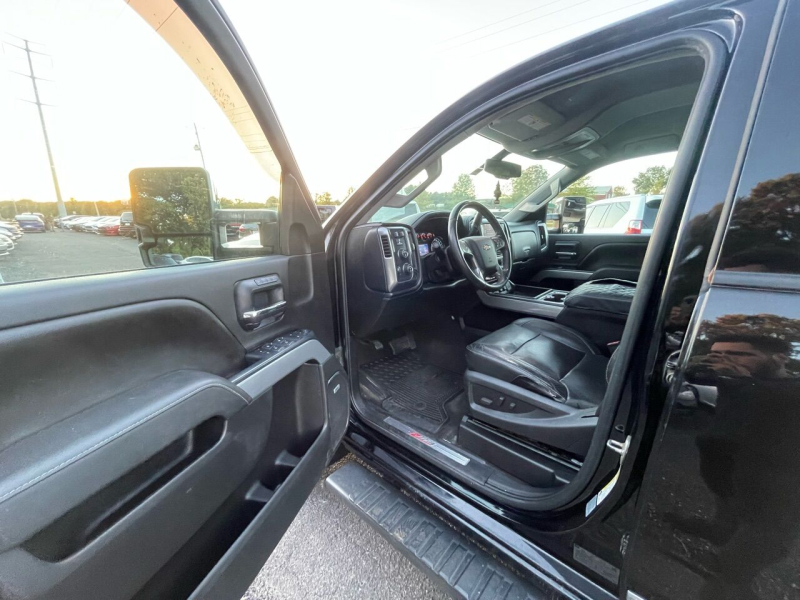 Chevrolet Silverado 2500HD 2015 price $36,999