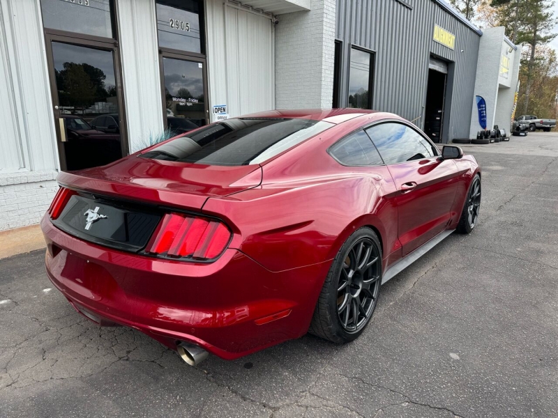 Ford Mustang 2015 price $14,999