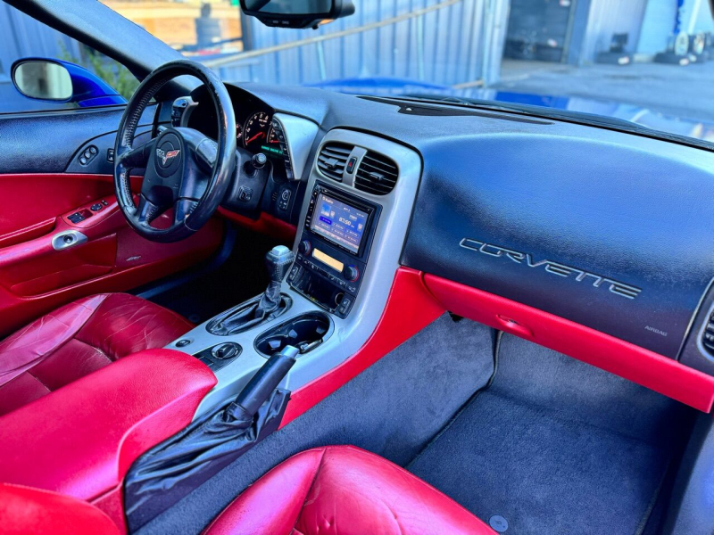 Chevrolet Corvette 2005 price $17,999
