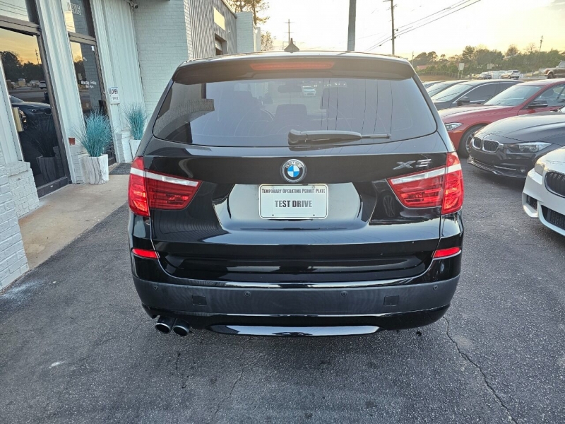 BMW X3 2014 price $13,999