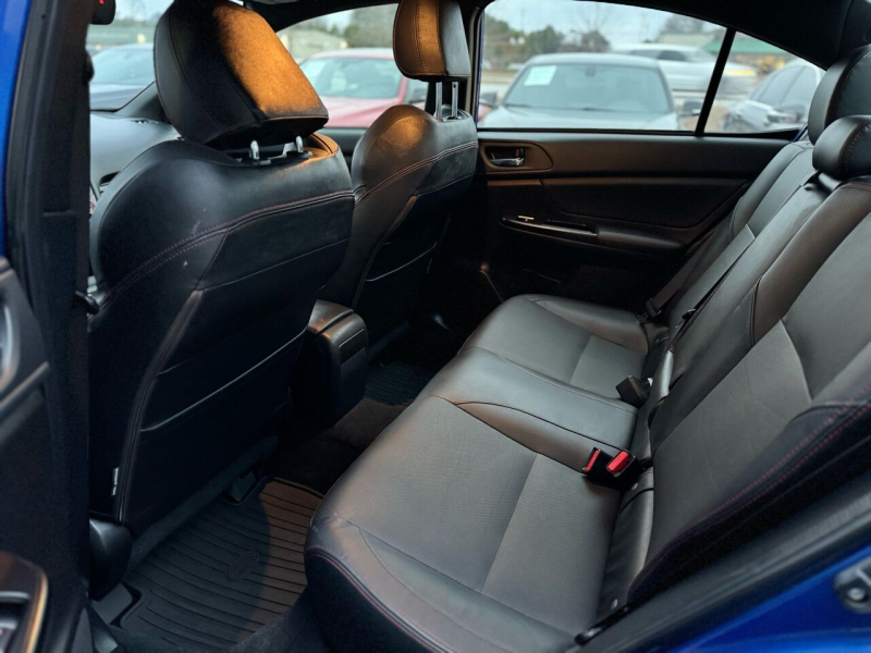 Subaru WRX 2018 price $19,999