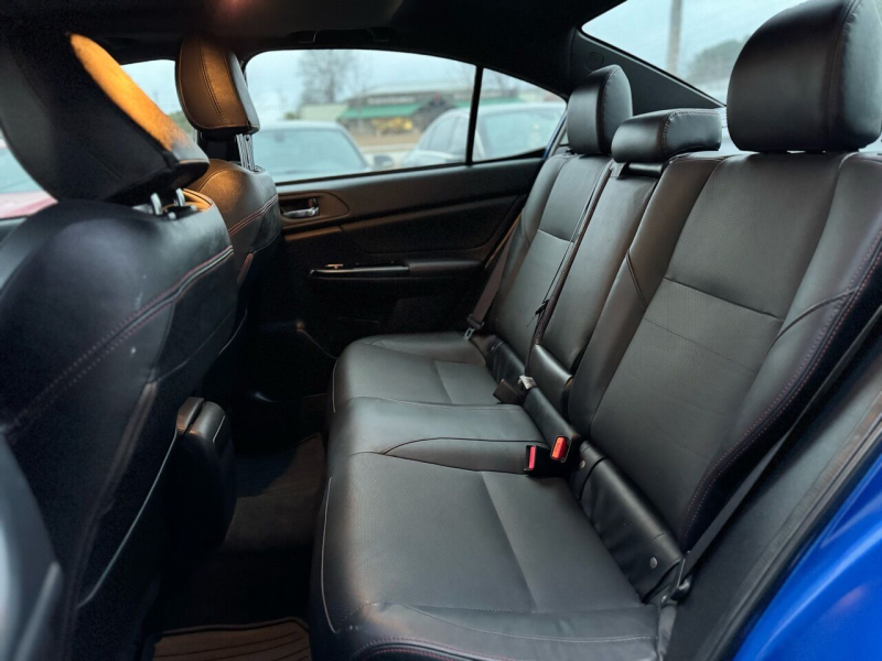 Subaru WRX 2018 price $19,999