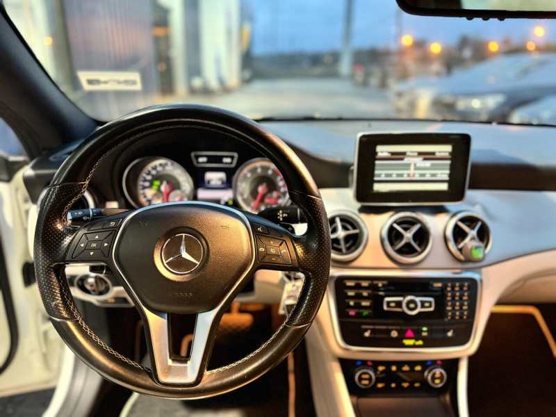 Mercedes-Benz CLA 2014 price $12,499