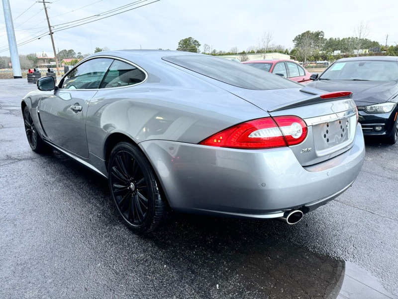Jaguar XK 2011 price $16,999