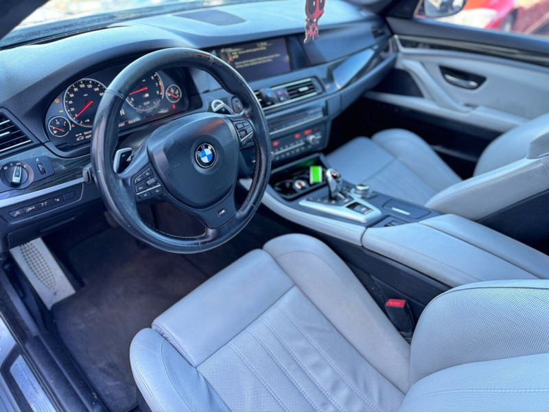 BMW M5 2013 price $22,499