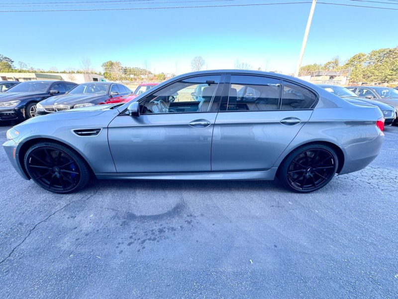 BMW M5 2013 price $22,499