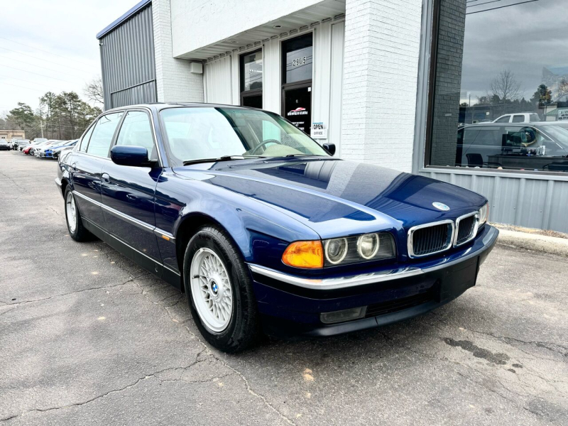 BMW 7 Series 1998 price $9,999