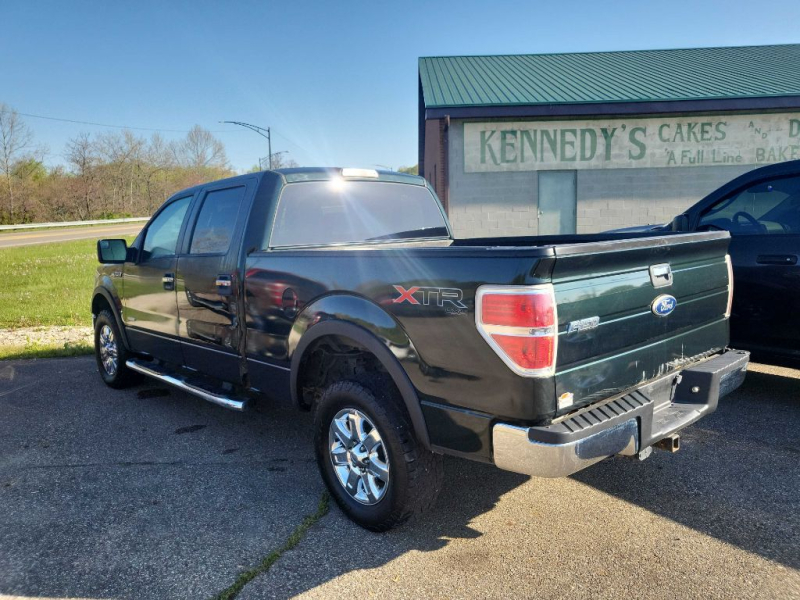 FORD F150 2012 price $9,977
