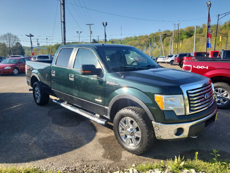 FORD F150 2012 price $9,977