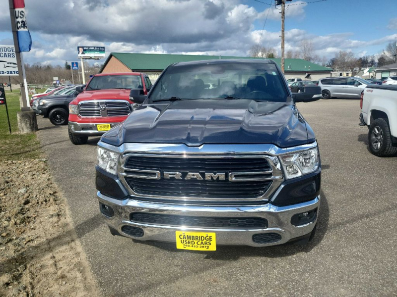RAM 1500 2019 price $29,977