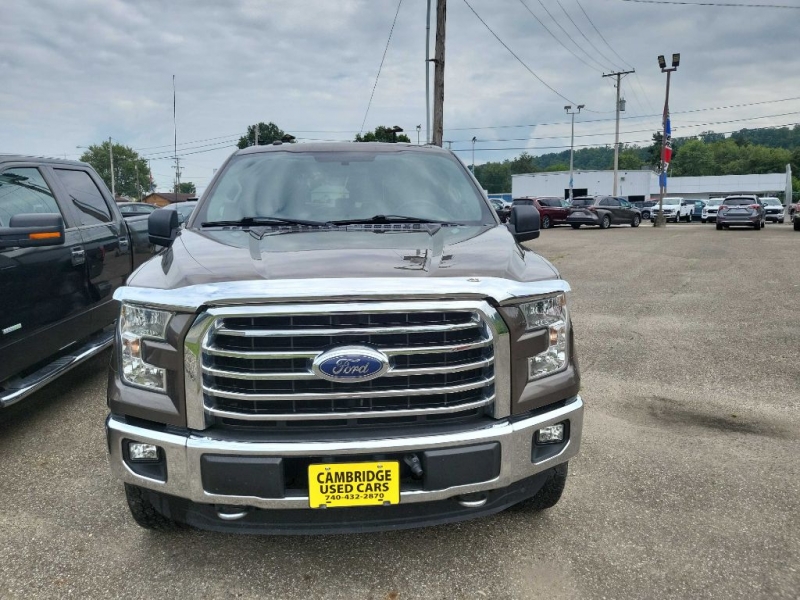 FORD F150 2016 price $24,977