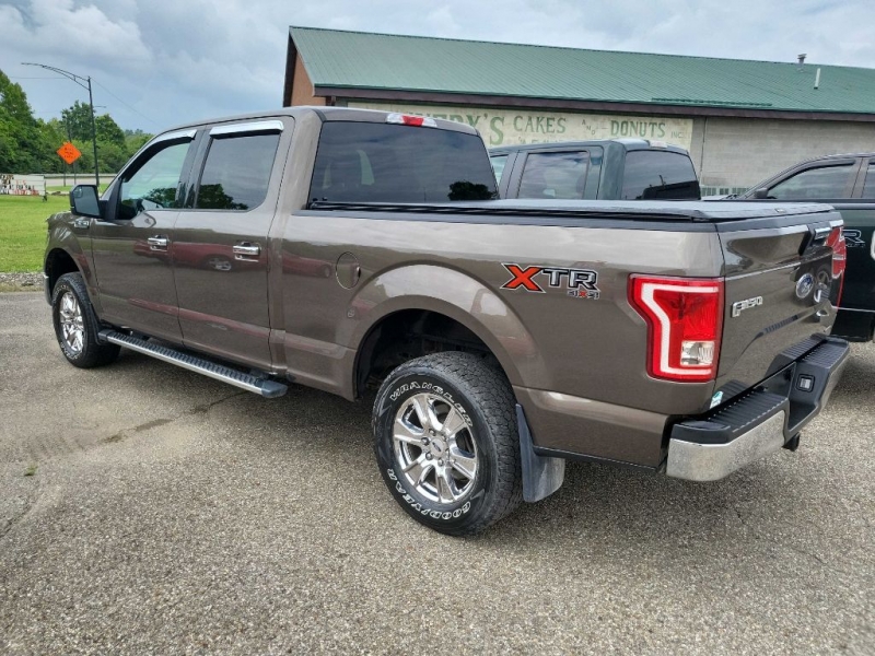FORD F150 2016 price $24,977