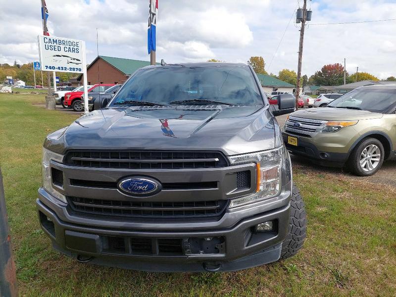 FORD F150 2018 price $24,977