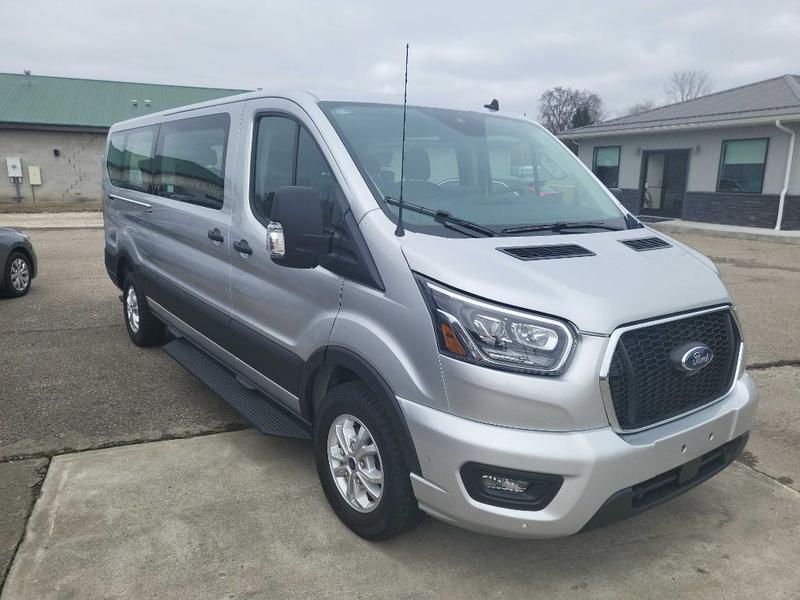 FORD TRANSIT 2023 price Call for Pricing.