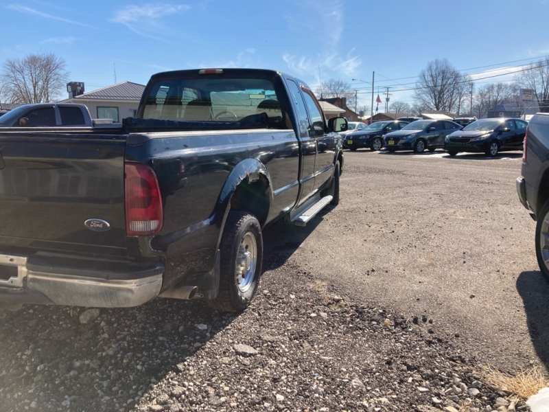 FORD F250 2002 price $3,977