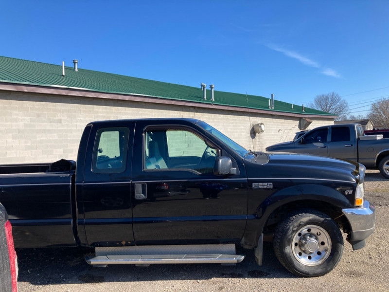 FORD F250 2002 price $3,977