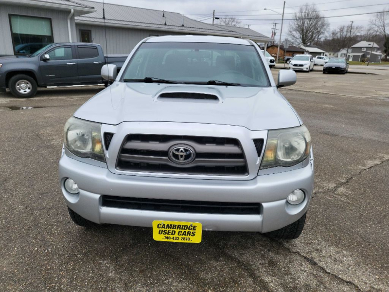 TOYOTA TACOMA 2009 price Call for Pricing.