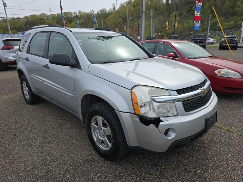 CHEVROLET EQUINOX 2009 price Call for Pricing.