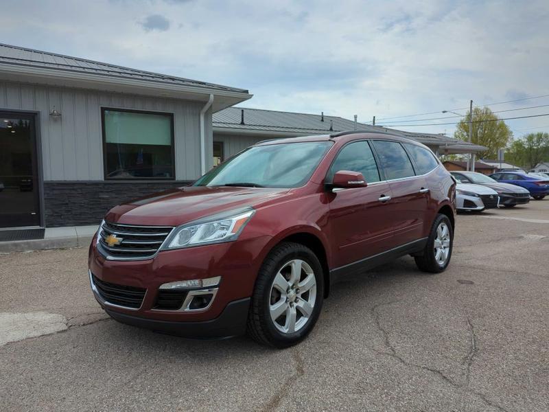 CHEVROLET TRAVERSE 2017 price Call for Pricing.