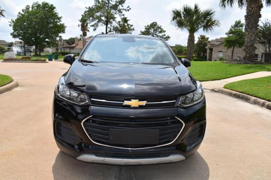 Chevrolet Trax 2020 price $9,299