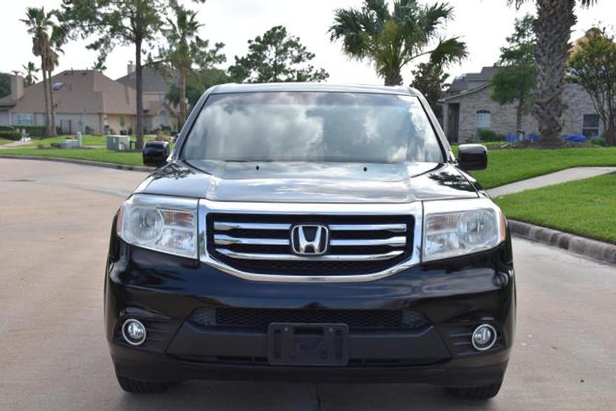 Honda Pilot 2013 price $7,500