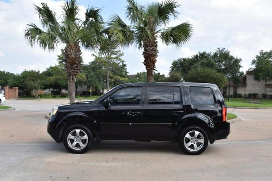 Honda Pilot 2013 price $7,500