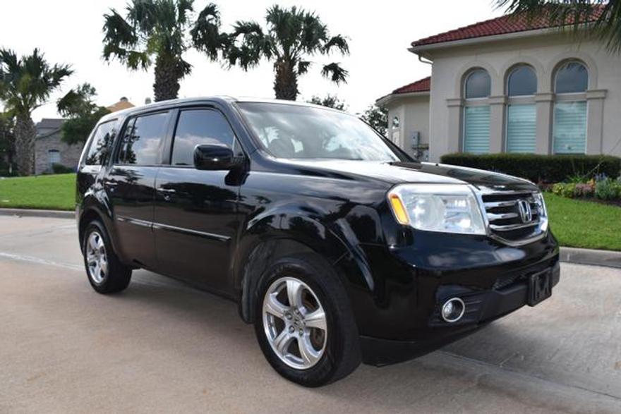 Honda Pilot 2013 price $7,500