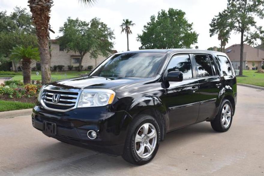 Honda Pilot 2013 price $7,500