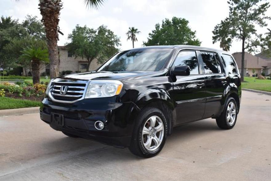 Honda Pilot 2013 price $7,500