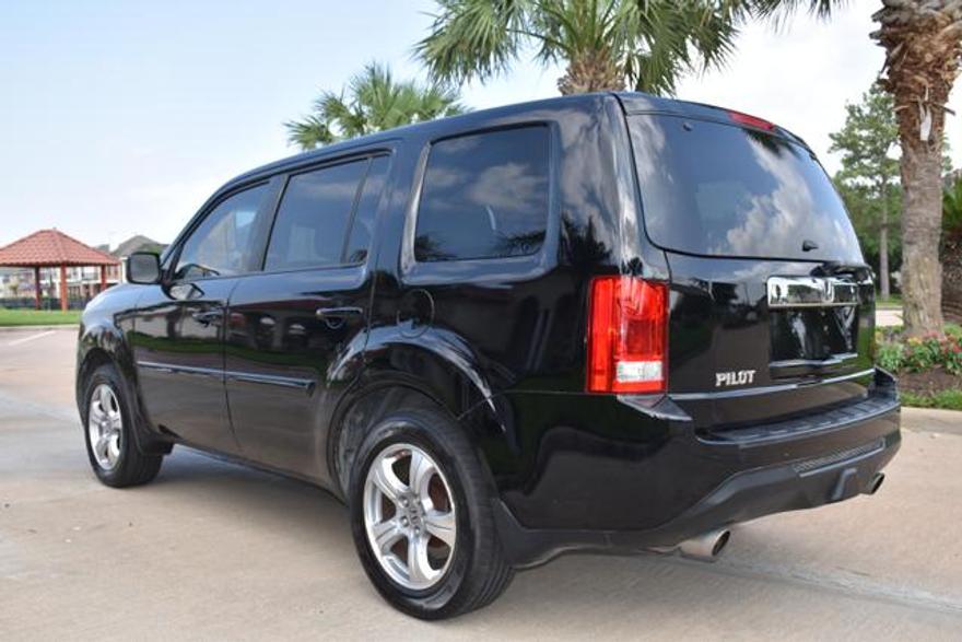 Honda Pilot 2013 price $7,500