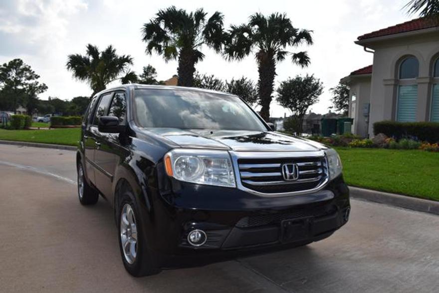 Honda Pilot 2013 price $7,500