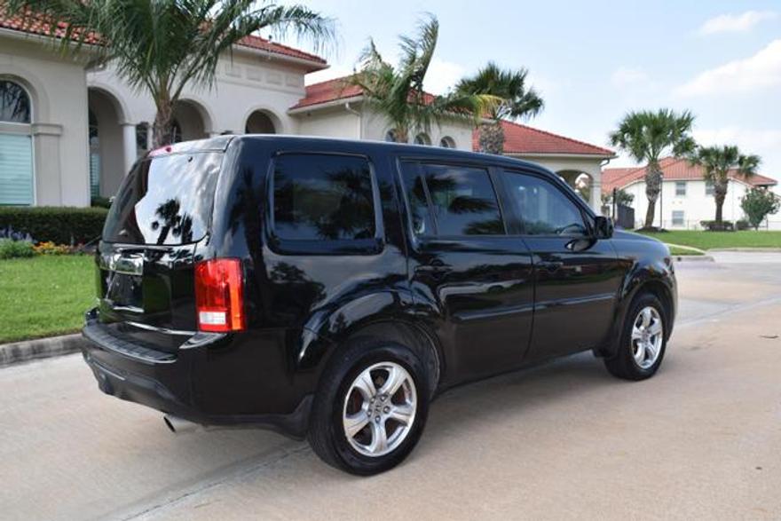 Honda Pilot 2013 price $7,500