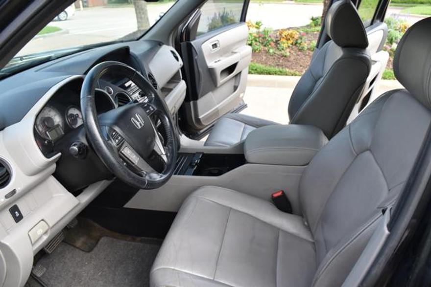 Honda Pilot 2013 price $7,500