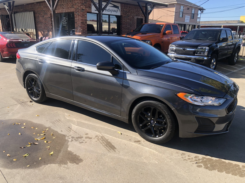 Ford Fusion 2019 price $16,500