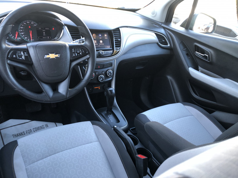 Chevrolet Trax 2020 price $15,500