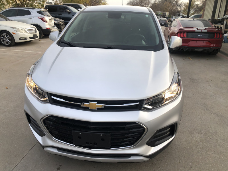 Chevrolet Trax 2019 price $17,900