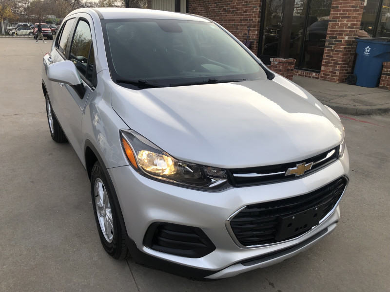 Chevrolet Trax 2019 price $17,500